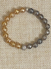 Load image into Gallery viewer, Pavè Bead Bracelet
