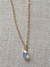 Load image into Gallery viewer, 16” Semi Precious Gemstone Necklace
