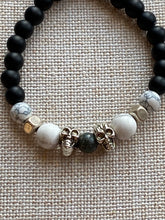 Load image into Gallery viewer, Double Skull Bracelet
