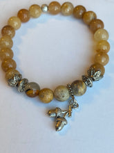 Load image into Gallery viewer, Acorn Charm Bracelet
