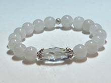 Load image into Gallery viewer, Large Glass Crystal Bracelet
